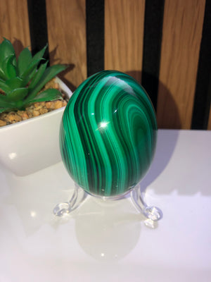 Malachite egg