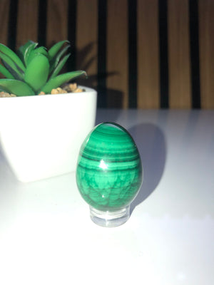 Malachite egg