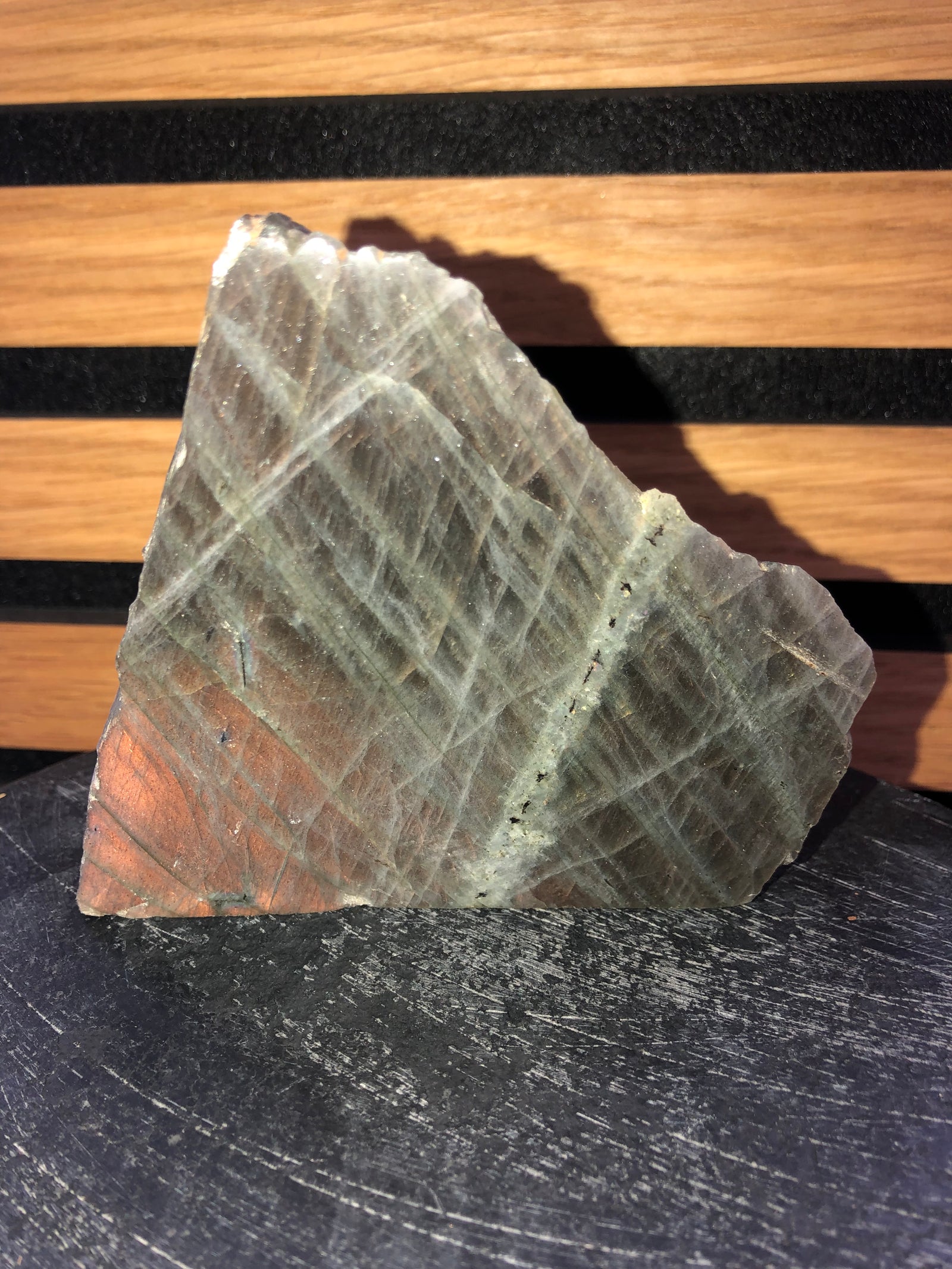 Labradorite Freeform