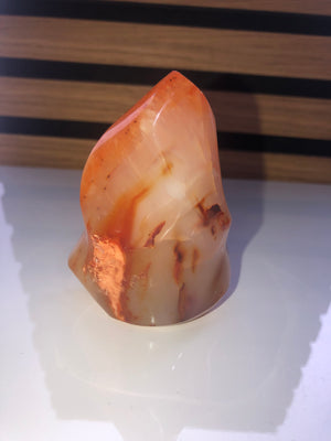 Carnelian flames