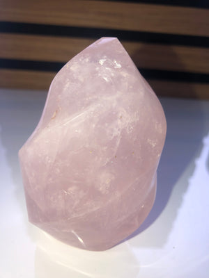 Rose Quartz Flames