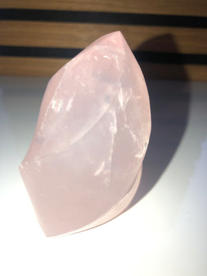 Rose Quartz Flames