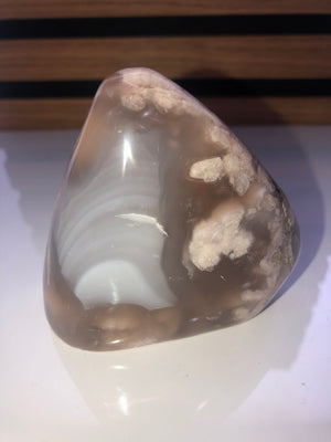 Flower Agate Freeform