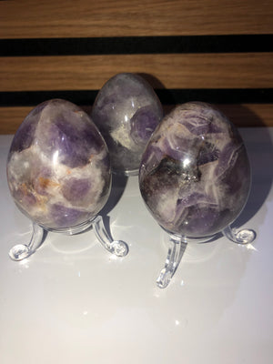 Dream amethyst egg