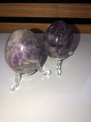 Dream amethyst egg