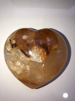 Golden healer heart