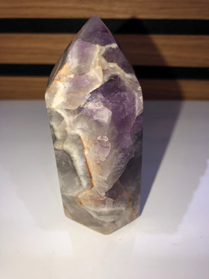 Dream amethyst tower