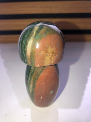 Ocean Jasper mushroom