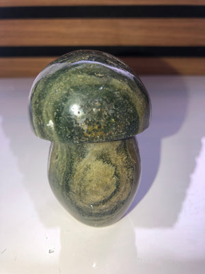 Ocean Jasper mushroom