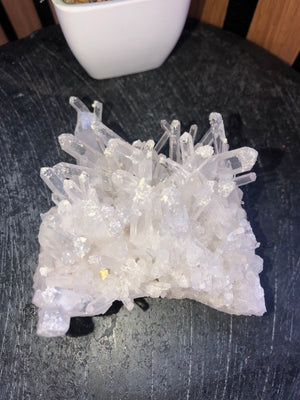 Needle Quartz clusters