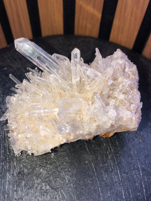 Needle Quartz clusters