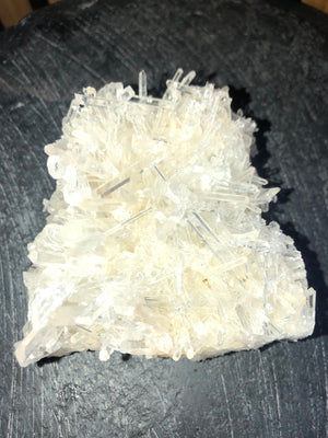 Needle Quartz clusters