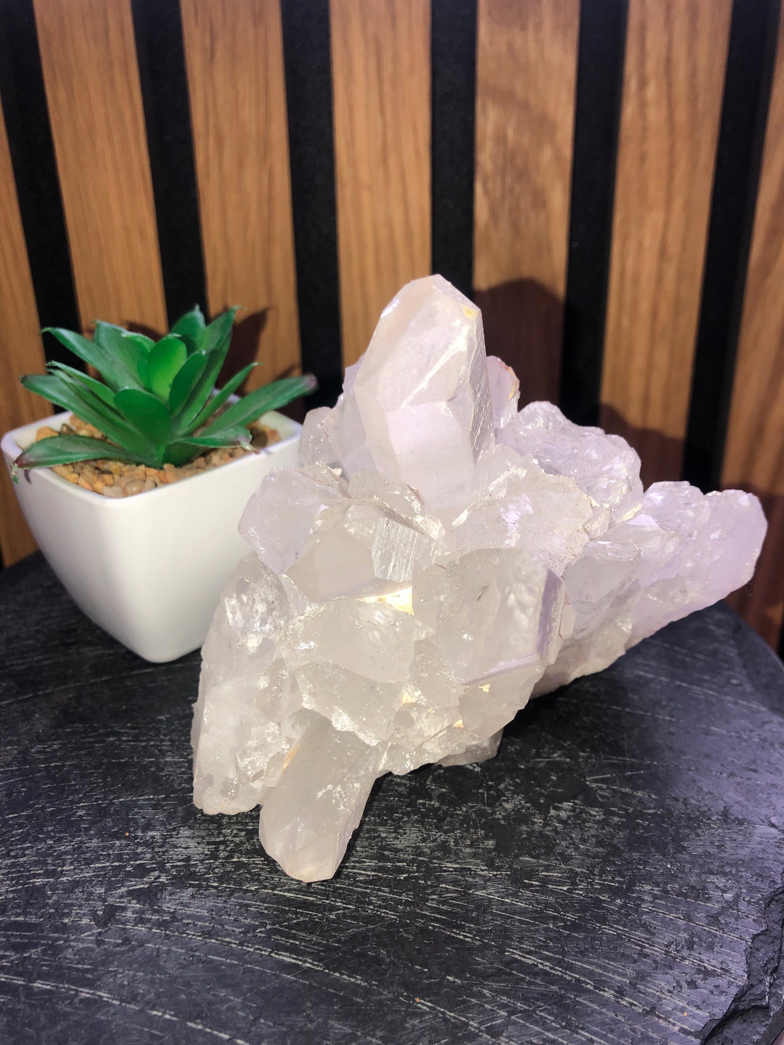 Quartz Cluster
