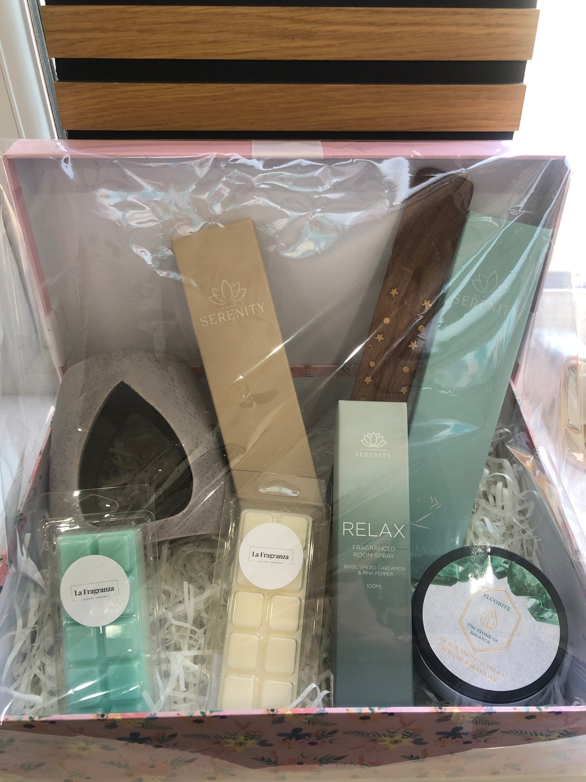 Mother’s Day gift hamper