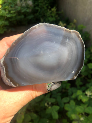 Blue Agate
