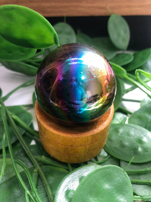 Aura Sphalerite sphere