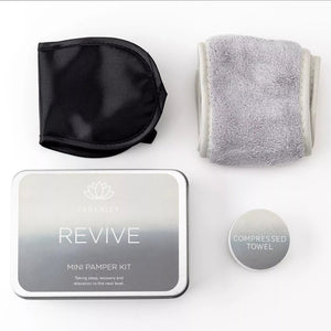 SERENITY MINI PAMPER KIT CDU