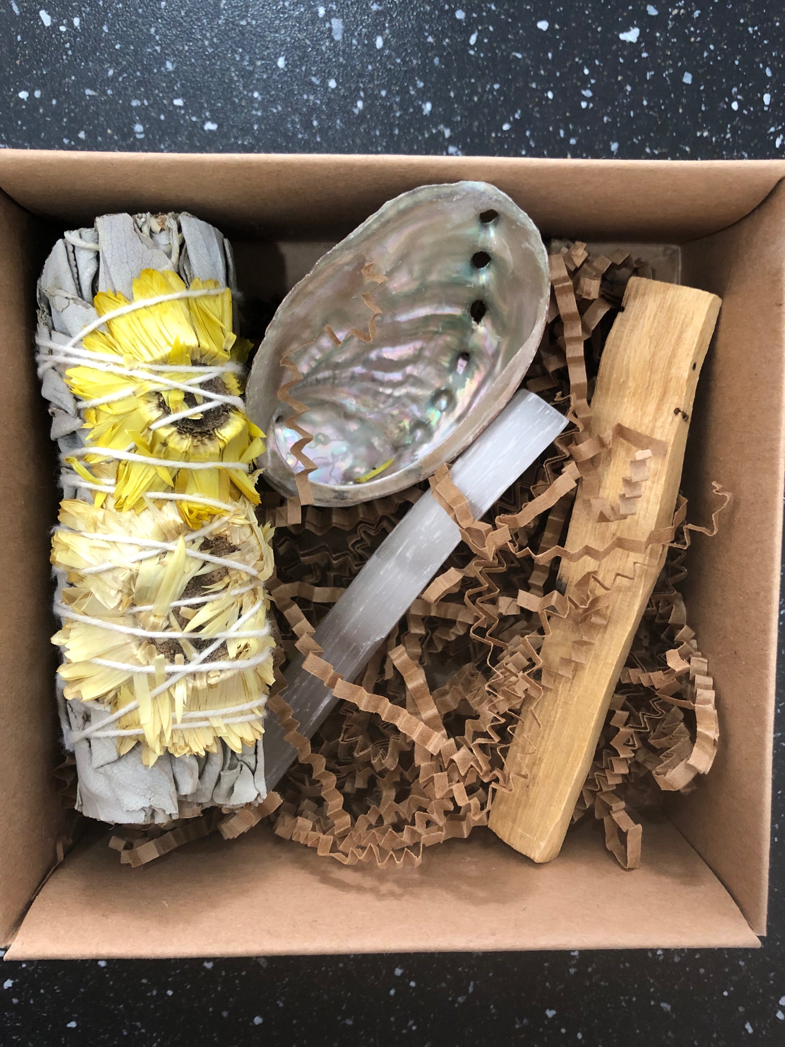 Cleansing kit