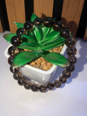 Smoky Quartz bracelet
