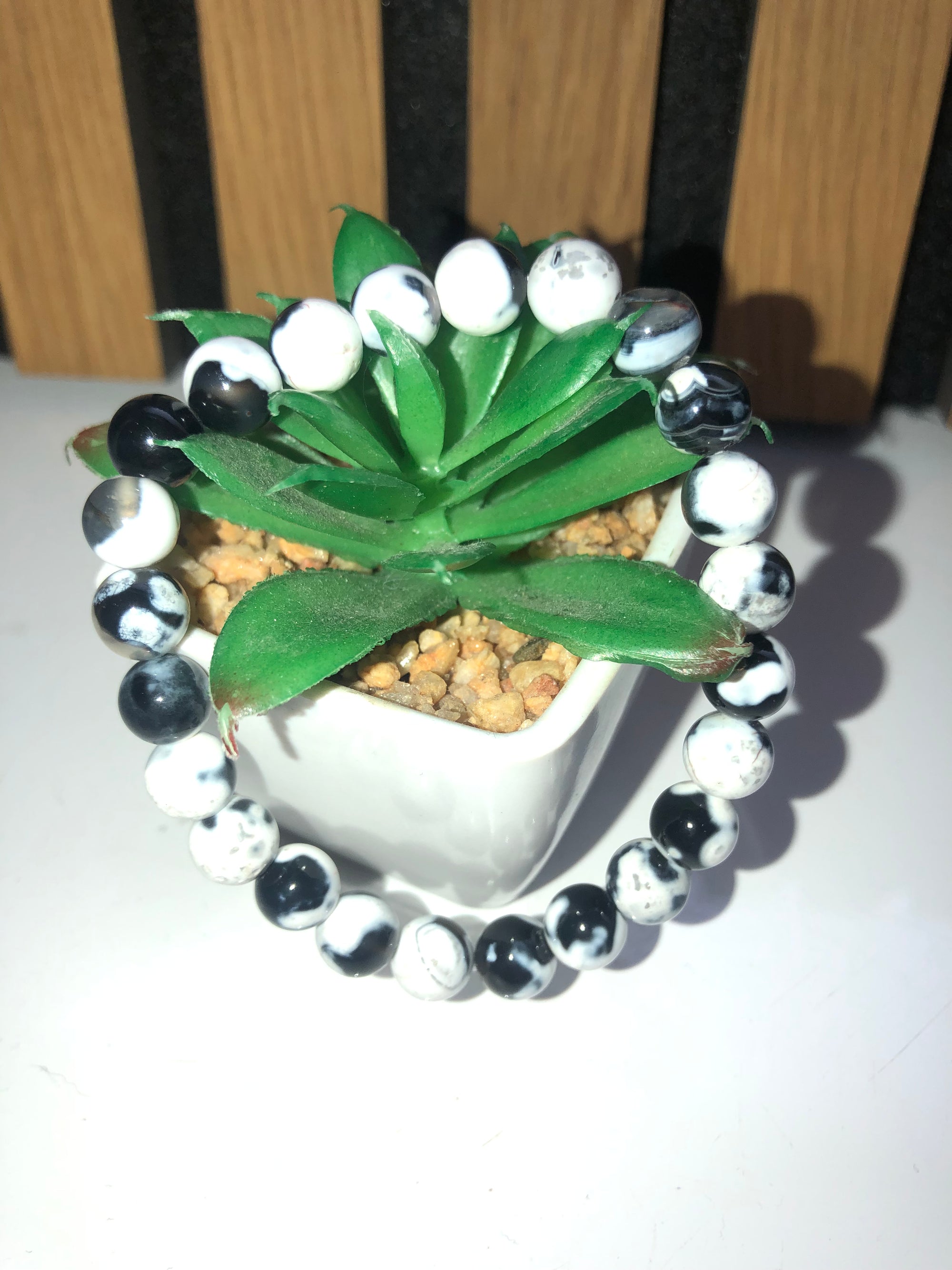 Orca bracelet