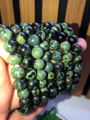 Kambaba Jasper bracelet