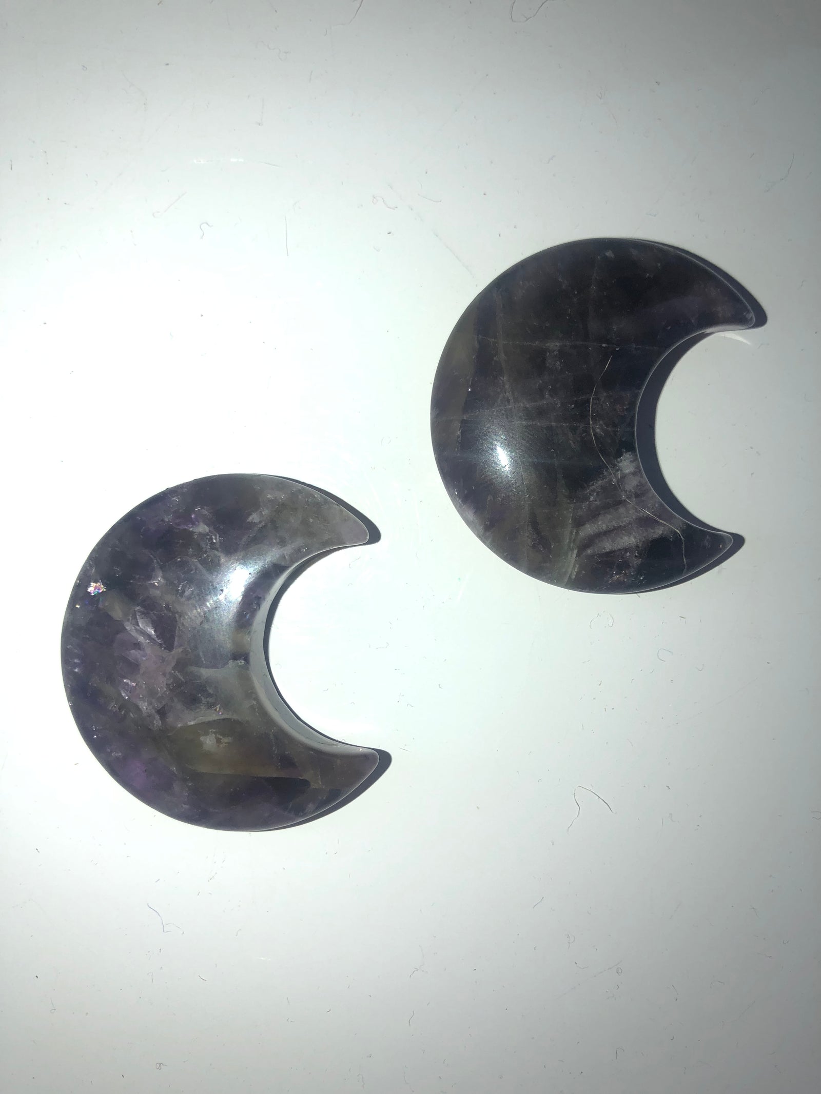 Amethyst moon