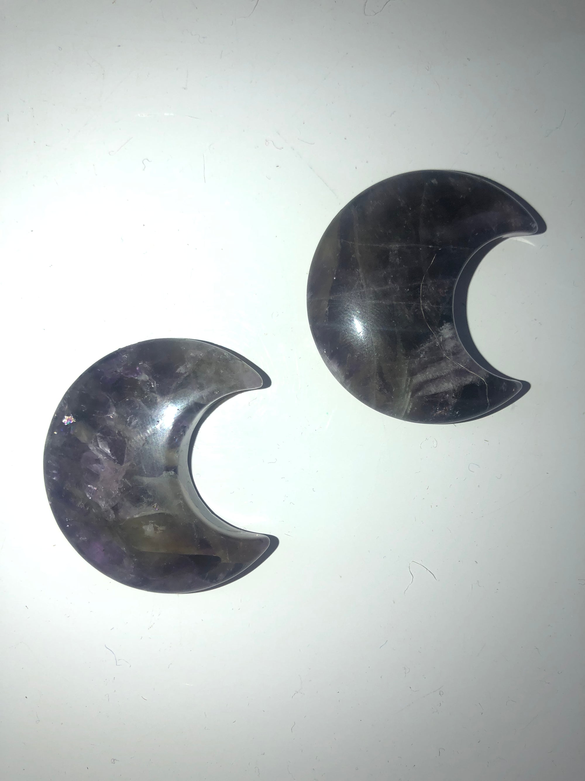 Amethyst moon