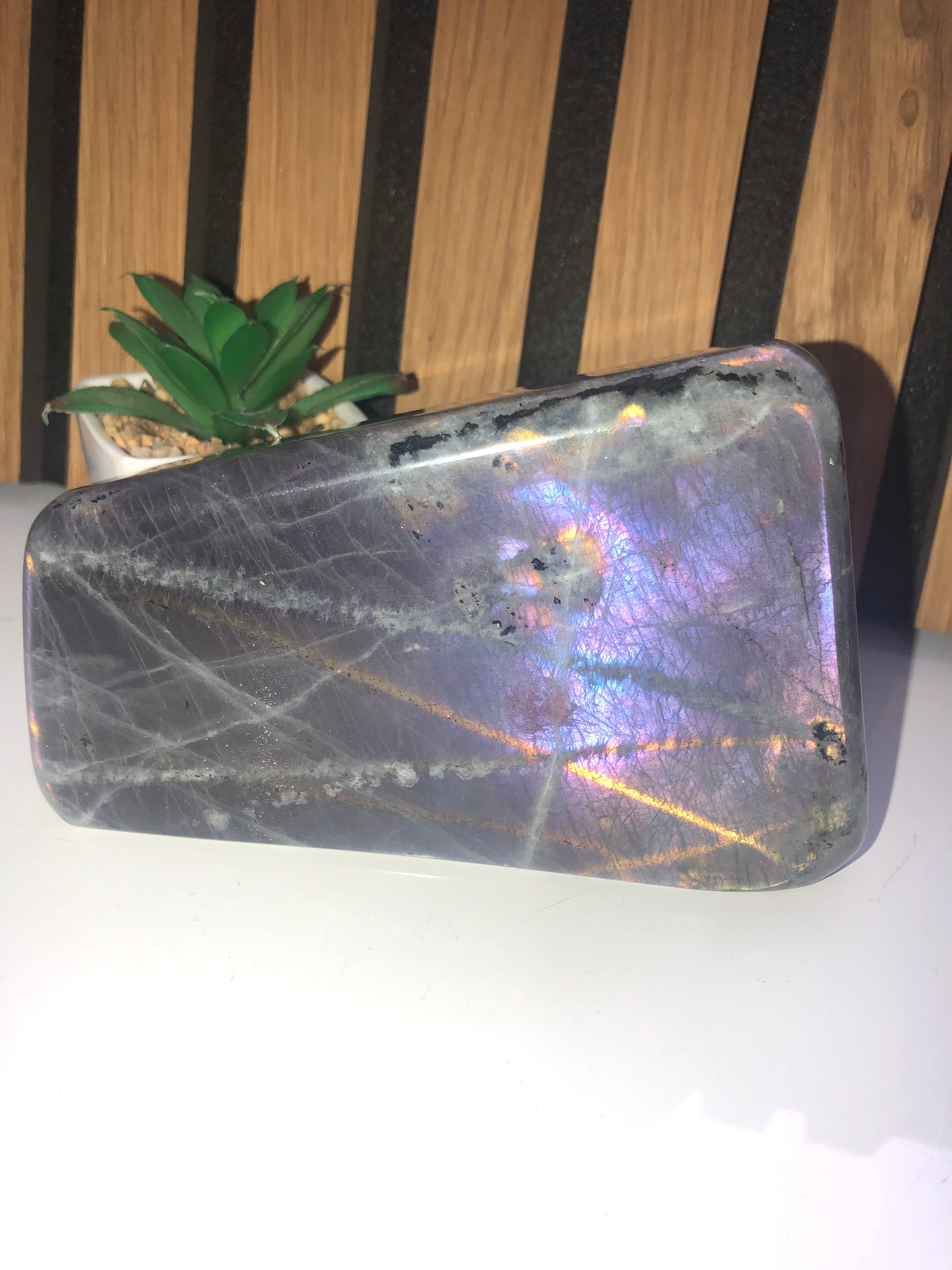 Labradorite Freeform