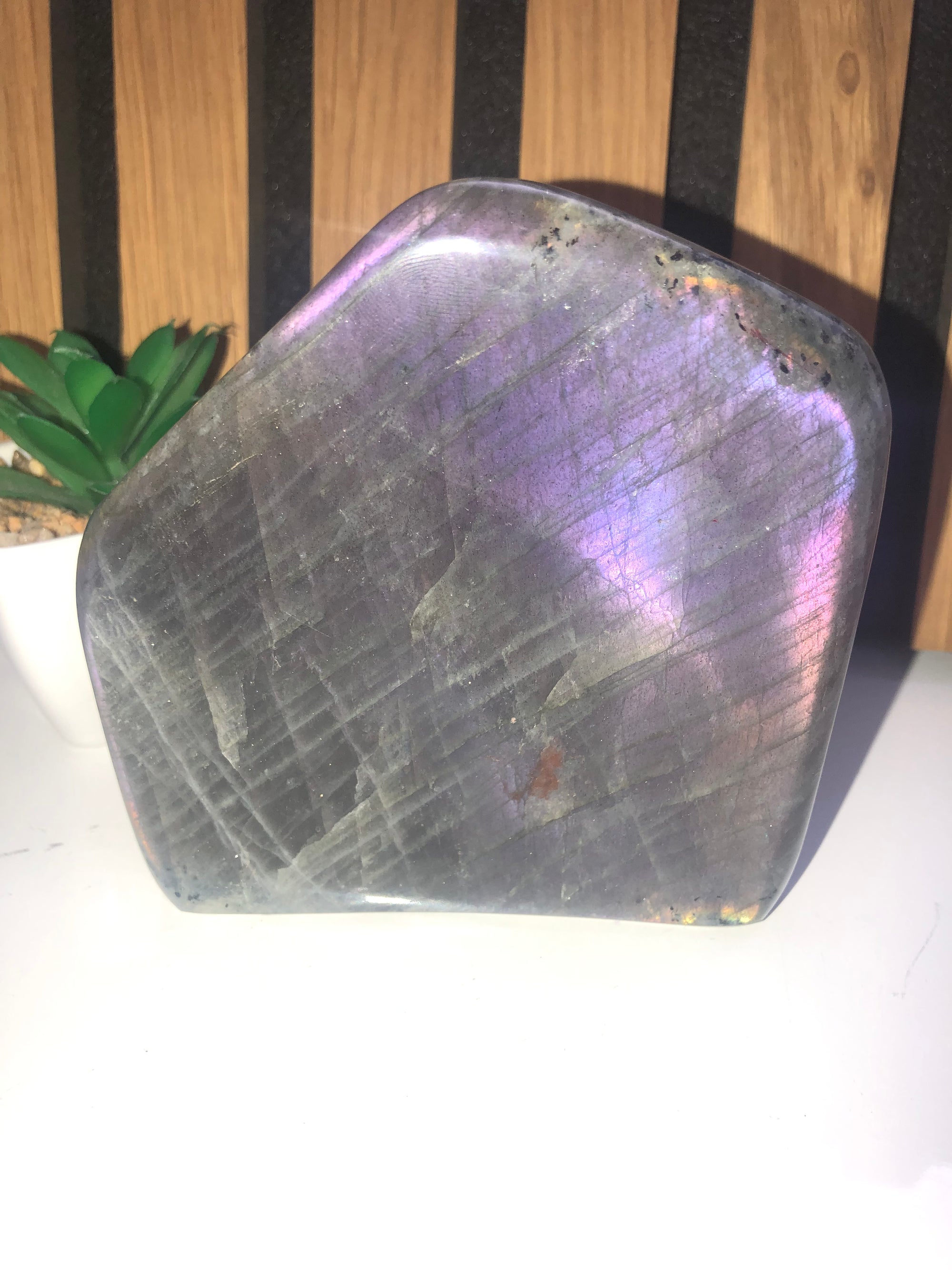 Labradorite Freeform