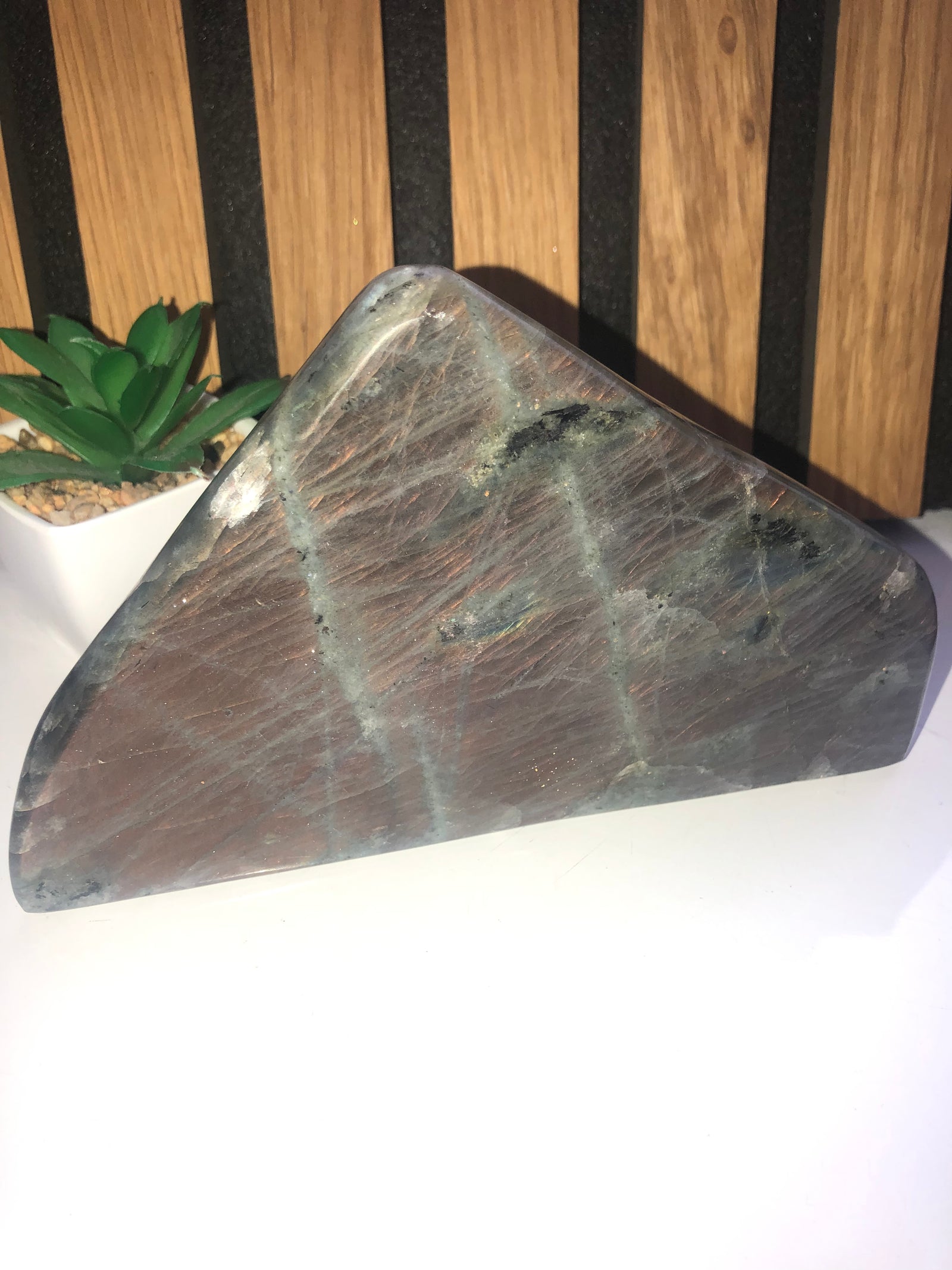 Labradorite Freeform raffle