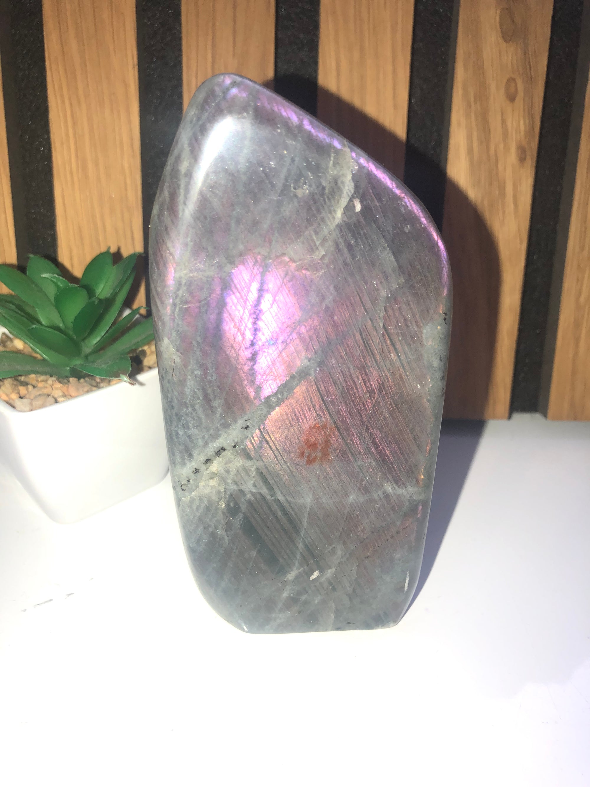 Labradorite Freeform
