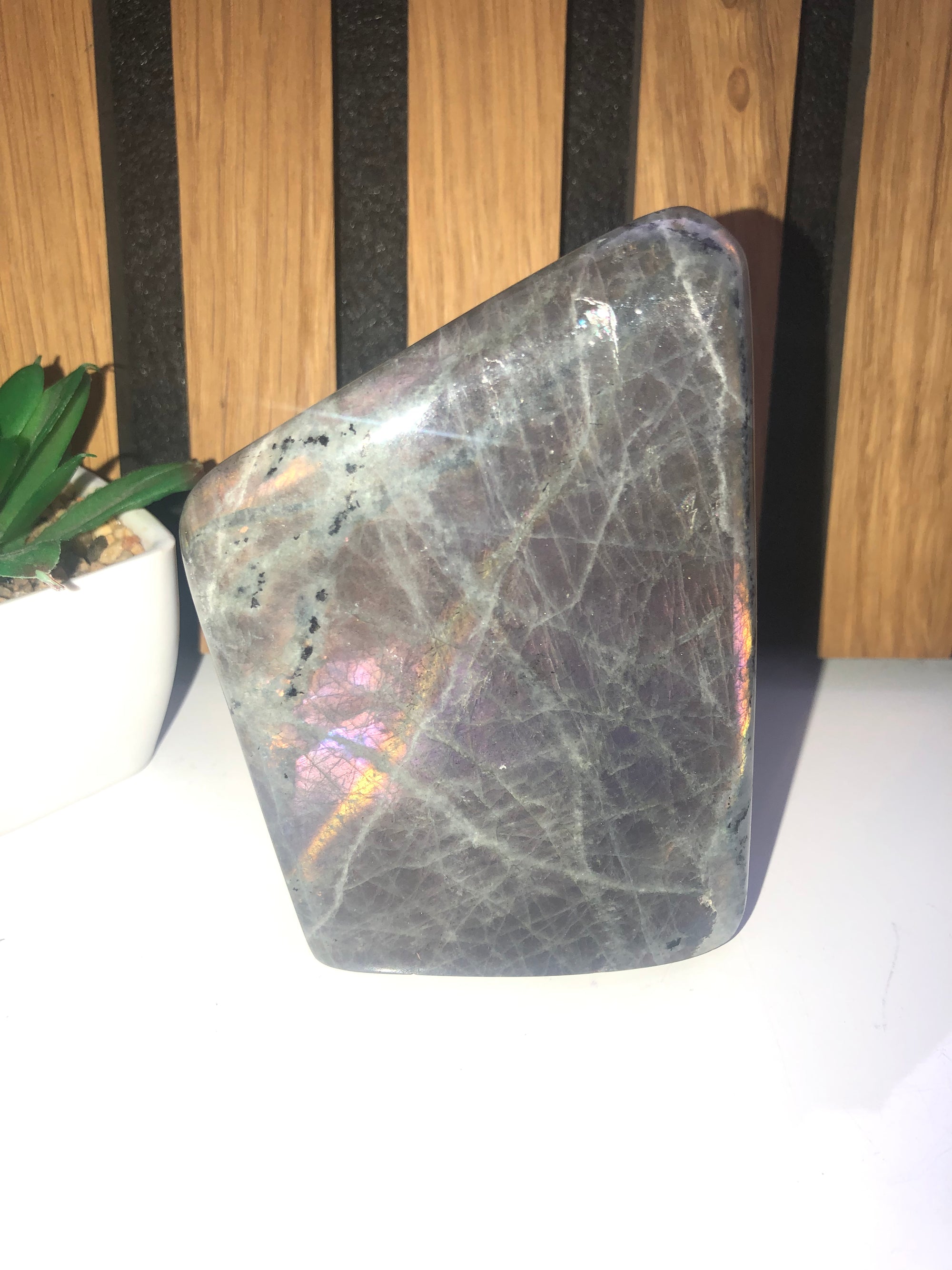 Labradorite Freeform