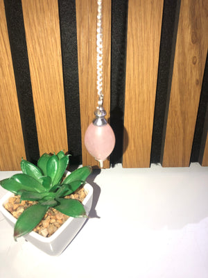 Crystal Pendulums