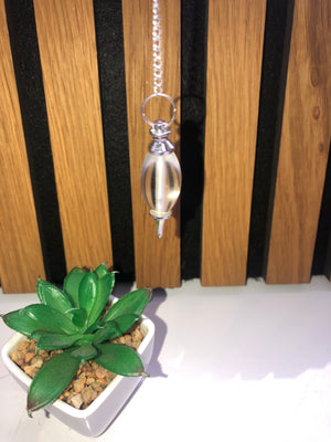 Crystal Pendulums