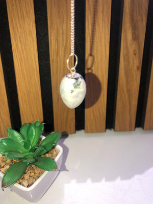 Crystal Pendulums