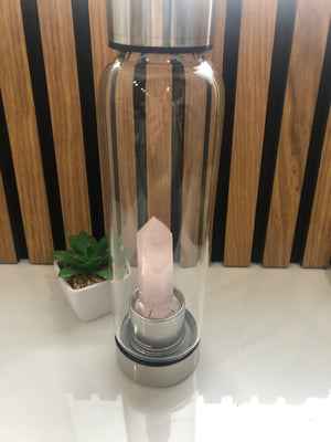 Crystal Water Bottle