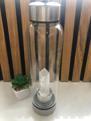 Crystal Water Bottle