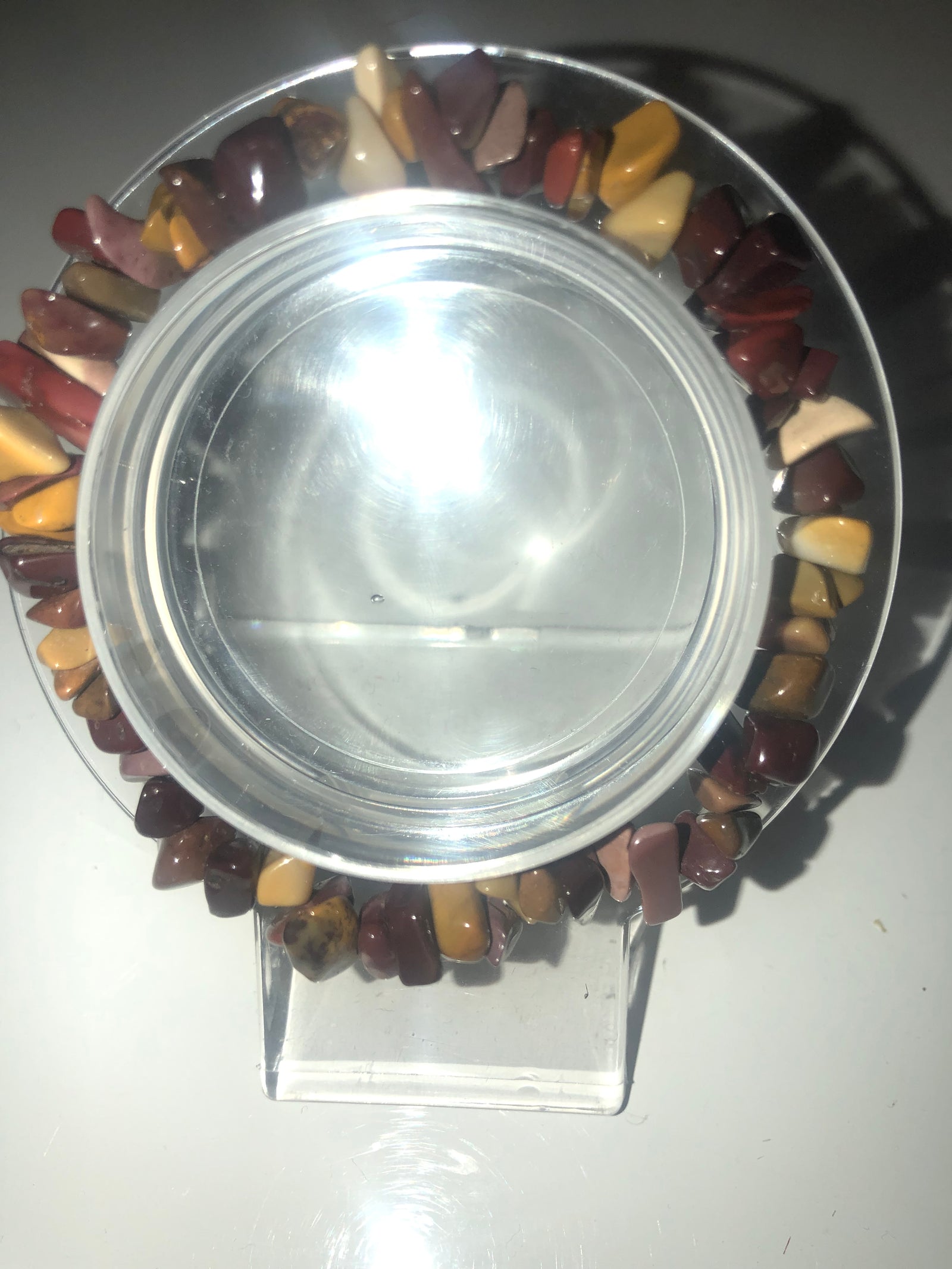 Mookaite chip Bracelet