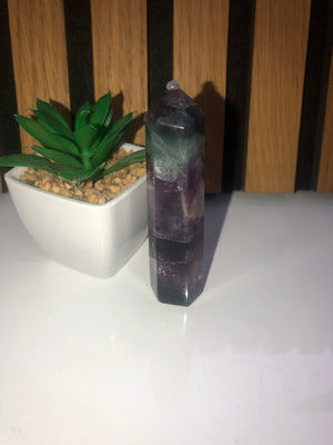Rainbow Fluorite Towers