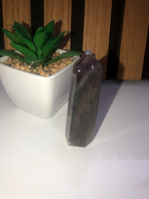 Rainbow Fluorite Towers