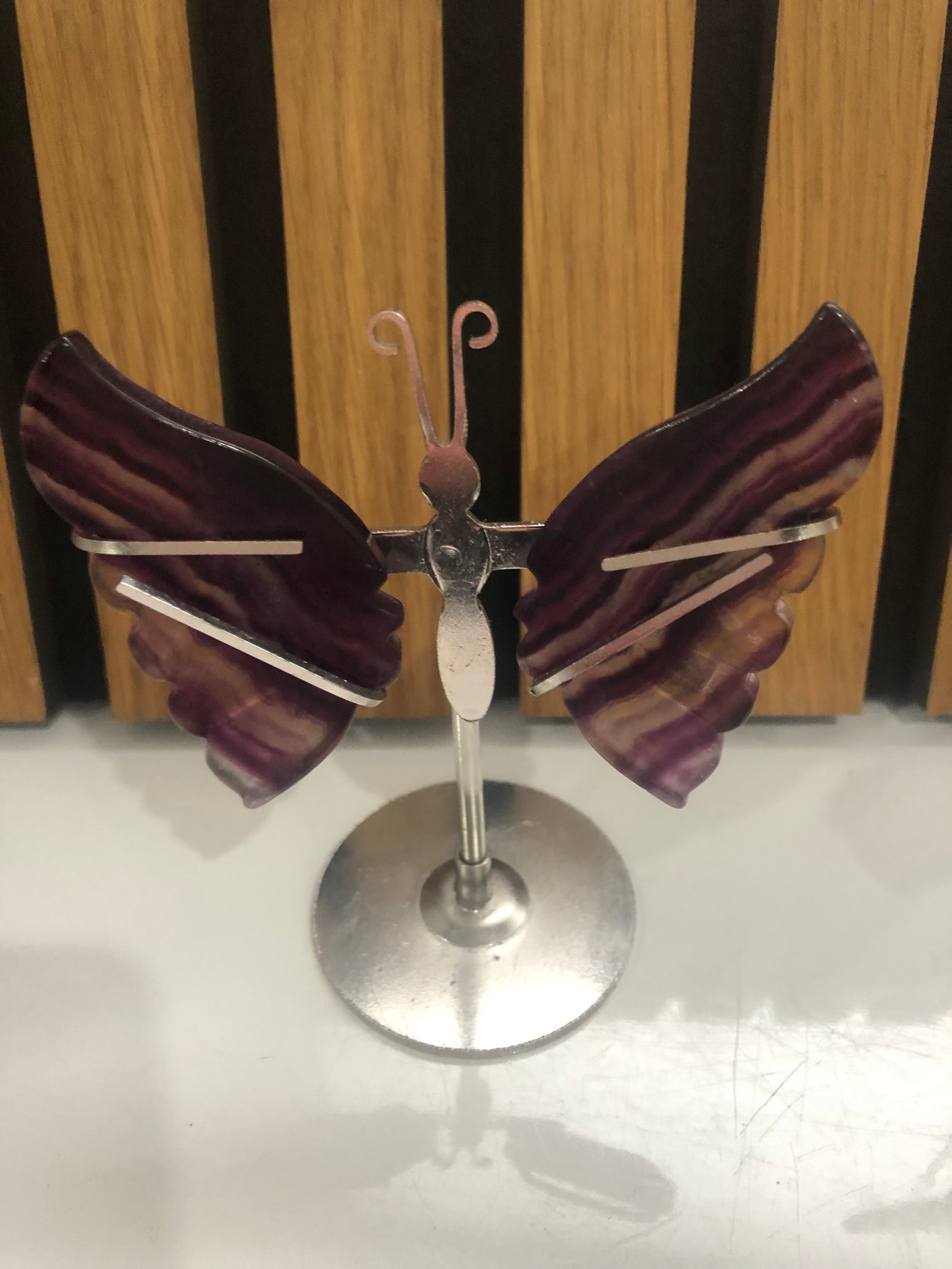 Fluorite butterfly