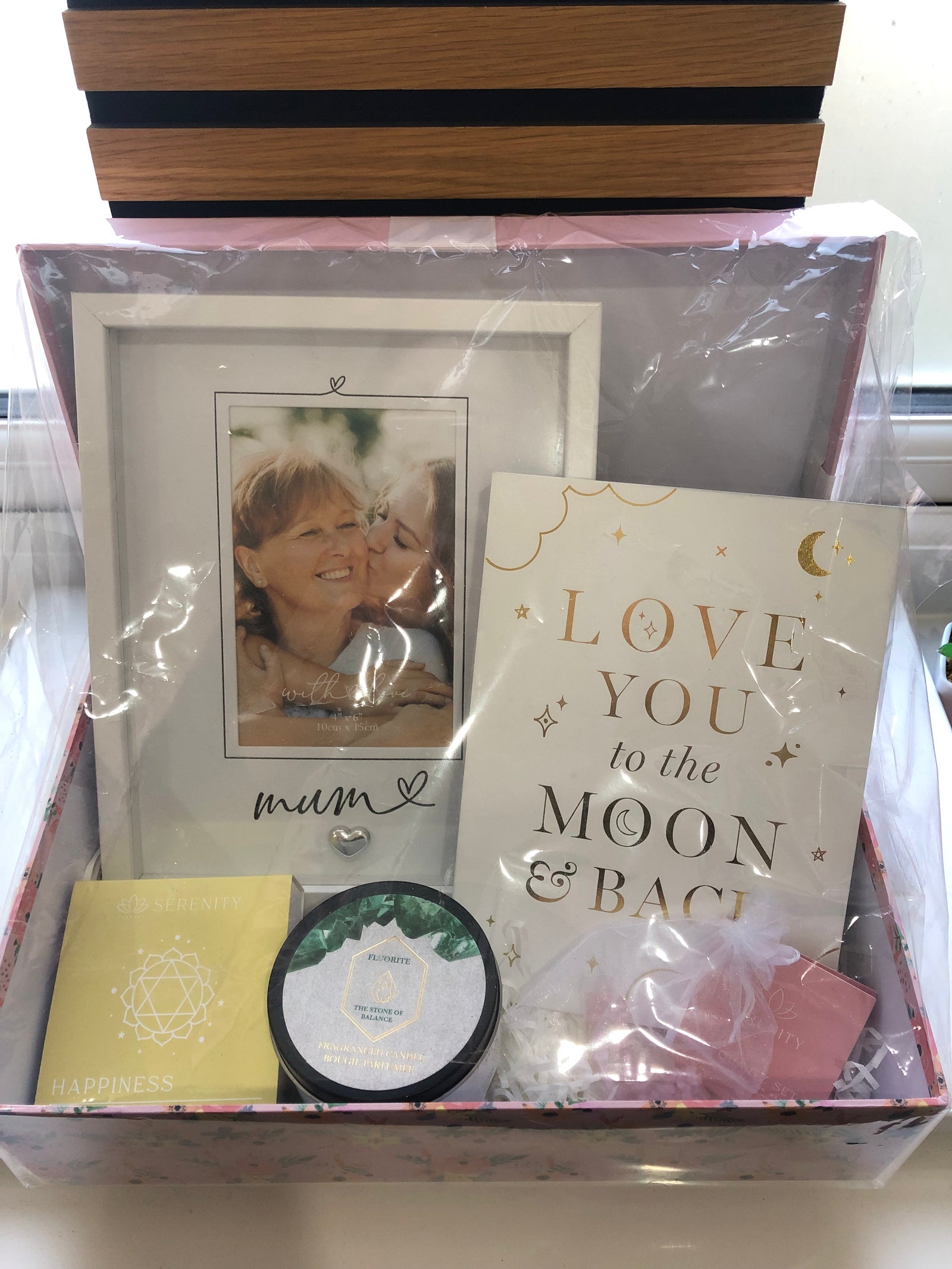 Mother’s Day gift hamper