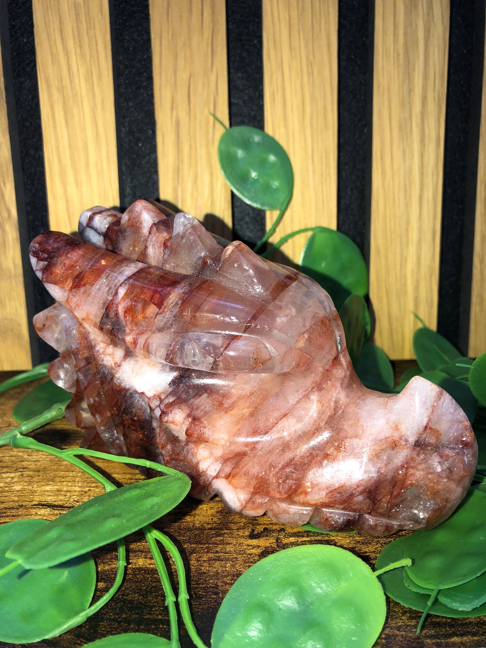 Fire Quartz dragon