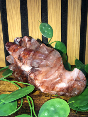 Fire Quartz dragon