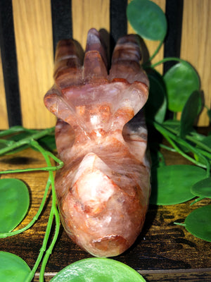 Fire Quartz dragon