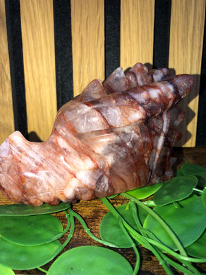 Fire Quartz dragon
