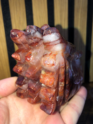 Fire Quartz dragon