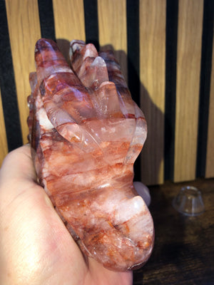 Fire Quartz dragon