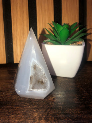 Druzy agate diamonds