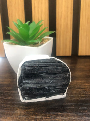 Raw tourmaline